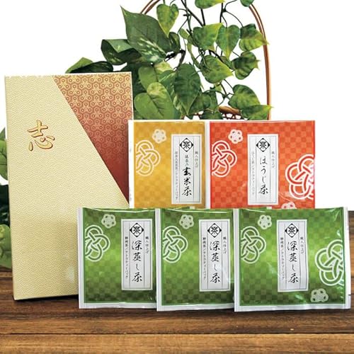 静岡茶ティーバッグ詰合せ