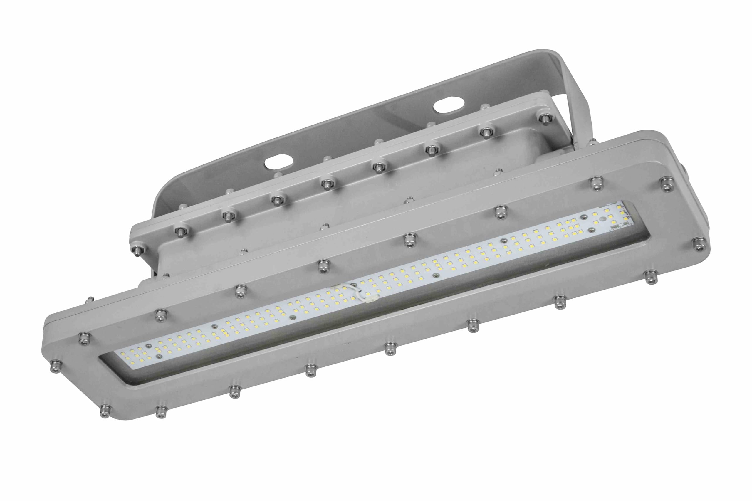 Larson Electronics Explosion Proof Low Profile Linear LED Light - 3600 Lumens - Class 1 Div 1 - Surface Mounted