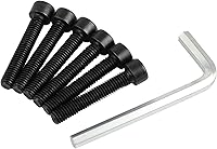 Vista 4 de OCPTY Universal Macpherson muelle soporte bobina compresor herramienta kit de herramientas de horquilla intercambiable