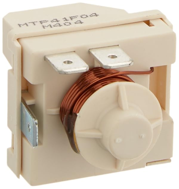 GE WR07X10084 Genuine OEM Compressor Start Relay for GE Refrigerators by GE - Image 2