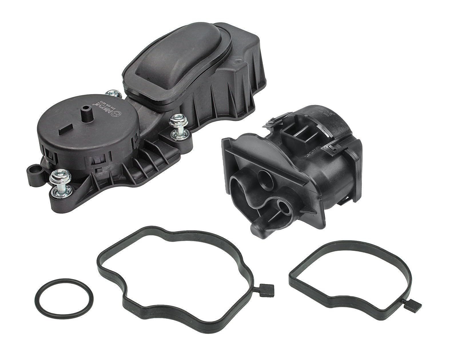MEYLE 314 036 0016 Crankcase Ventilation Valve With Seal Replacement Fits BMW