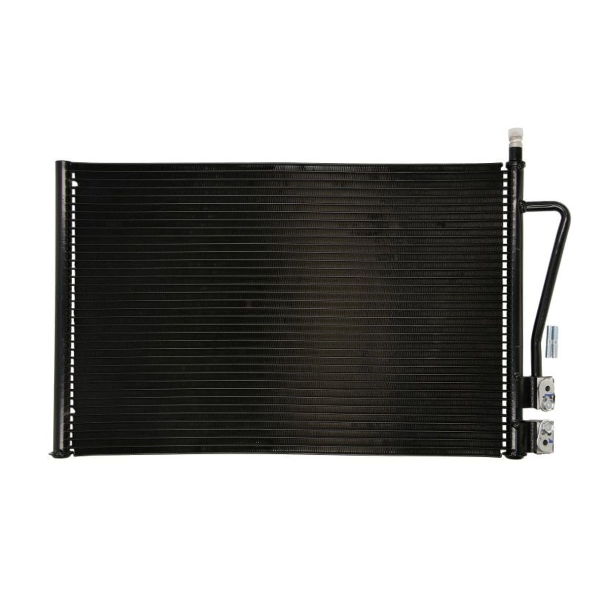 THERMOTEC KTT110132 Condensatore climatizzatore senza essiccatore Compatibilità con FORD Fiesta Mk5 Hatchback JH1, JD1, JH3, JD3 FUSION JU Fiesta Mk5 Van, MAZDA 2 DY