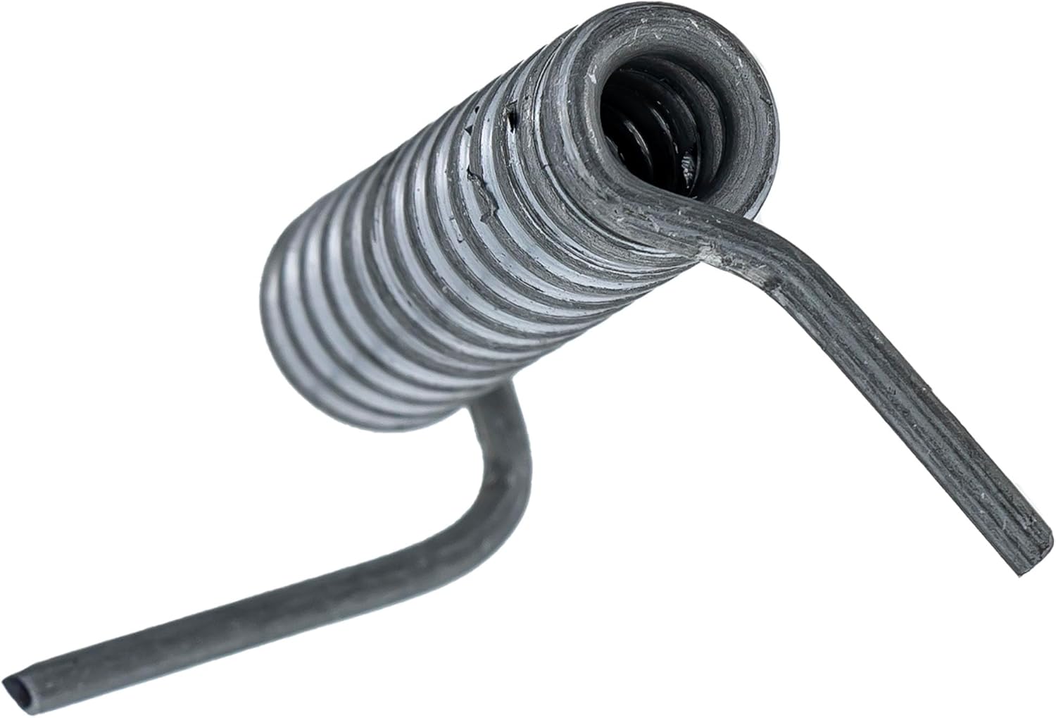 CUB CADET 732-1014C Torsion Spring, close-up of one end