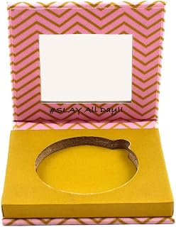 #SELFIEQUEEN: EMPTY REFILLABLE BLUSH PALETTE