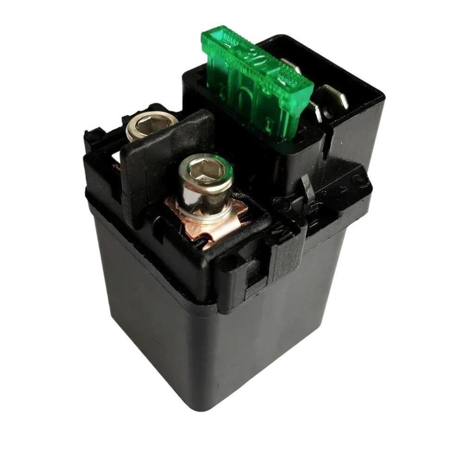 Relé solenoide Para FSC600A FSC600D SLR650 V/W/X FX650 X/Y Vigor NC700X Interruptor de encendido del relé del solenoide de arranque del motor Solenoide de arranque(1piece)