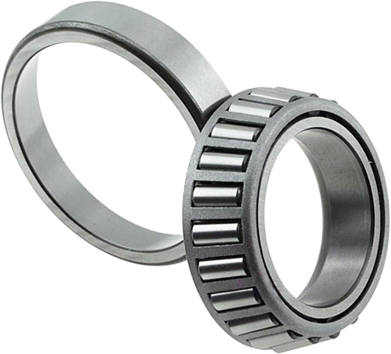 Maxfavor 6PCS Front Wheel Hub & Bearing & Seal Kit Assembly Fit for 1980-1995 Suzuki SJ410 SJ413 Samurai JA JL JS Base 1.3L 1.0L / WT517004 WS1948