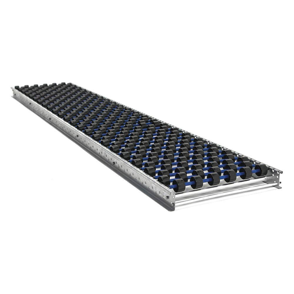 Unex Manufacturing - 99S2W122X93 - Flow Rack Conveyor, Skate Wheel, 7 ft 9 in Overall Length, 12 in Overall Width: Industrial & Scientific