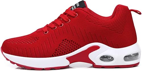 Miniatura 3 de FLARUT Tenis deportivos ligeros y a la moda para mujer, para caminar, atléticos, antideslizantes, para correr