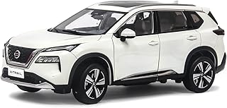 PAUDI MODEL 1/18 ミニカー 日産 X-Trail 2021 ダイキャスト モデル 完成品
