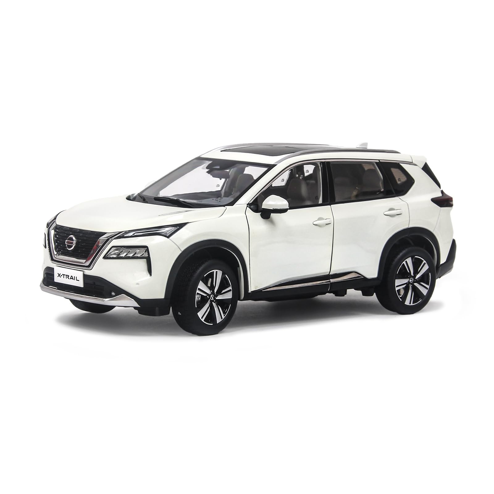 PAULDI X-TRAIL 2021 1/18スケール モデルミニカー Amazon | PAUDI MODEL 1/18 ミニカー 日産 X-Trail 2021 ダイキャスト