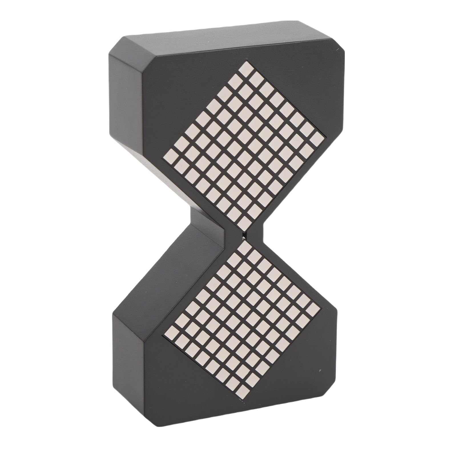 Temporizador de reloj digital ABS con cuenta regresiva infinita y recordatorio de luz