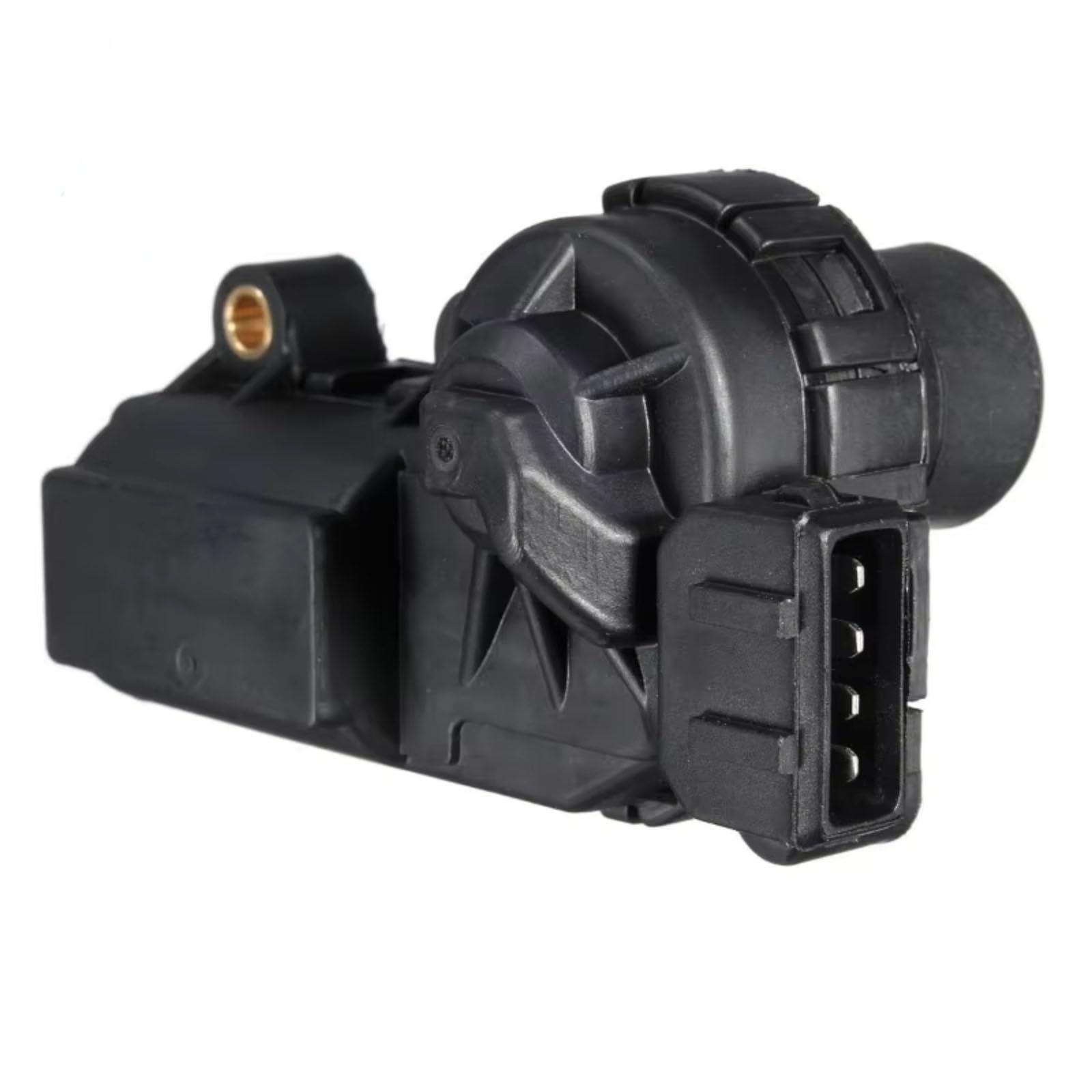 Vanne régulation l'air ralenti Valve De Contrôle De Vitesse De Ralenti 0132008602, Compatible Avec Lancia Pour Dedra 1993 1994 1995 1996 1997 1998 1999
