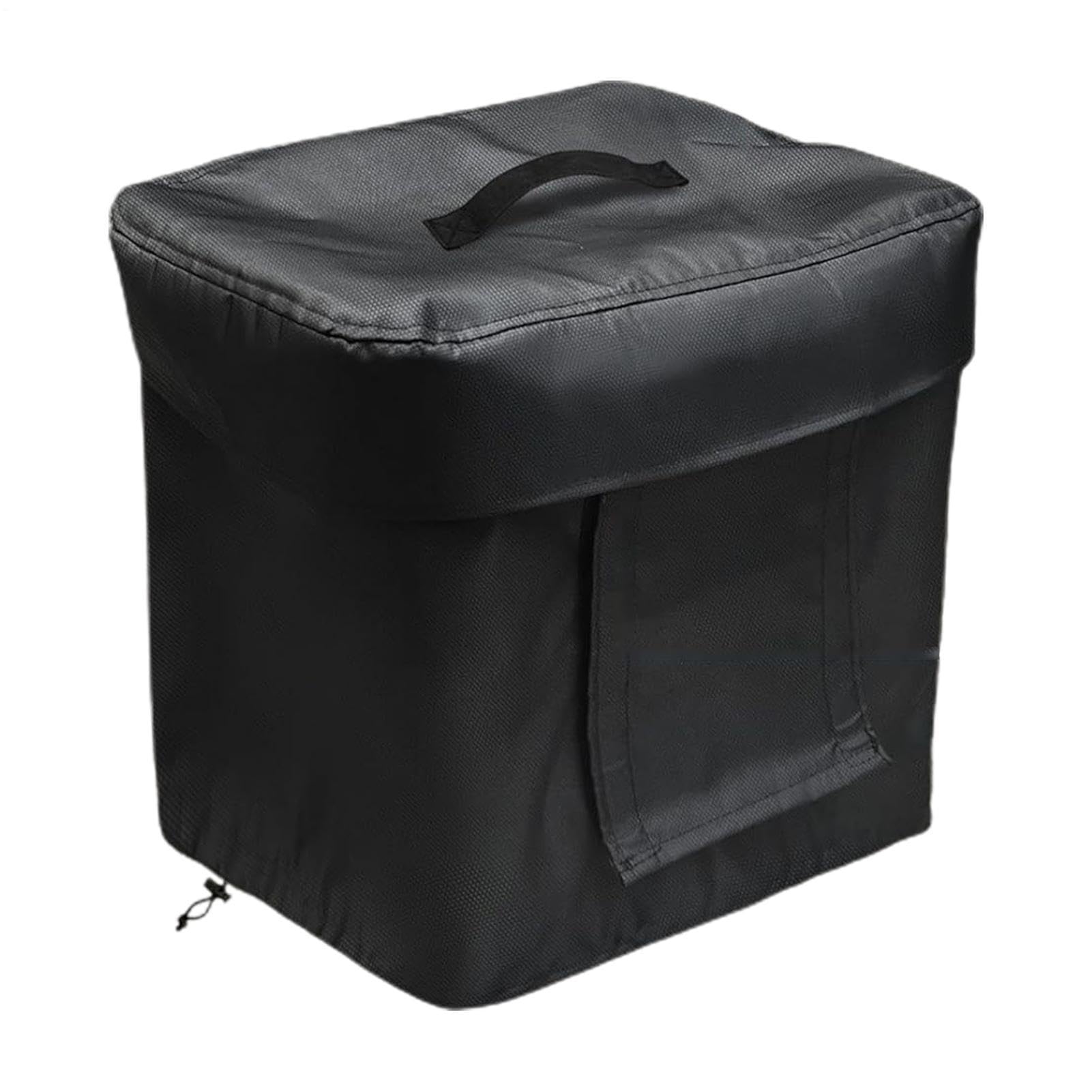Housse pour machine à glace universelle anti-poussière veste de protection