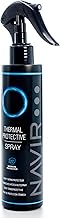 NAVIR Profesional | Thermal protective hair spray - Protects your hair from the heat of iron and dryer - Maximum protection up to 220ºC - 175ml