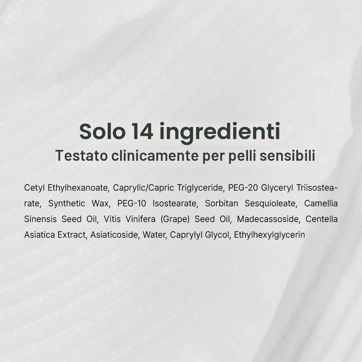 Dr.Althea Pure Grinding Cleansing Balm | Olio detergente igienico in un unico passaggio con madecassoside | Consistenza sorbetto non untuosa | Lenitivo per tutti i tipi di pelle, 50ml
