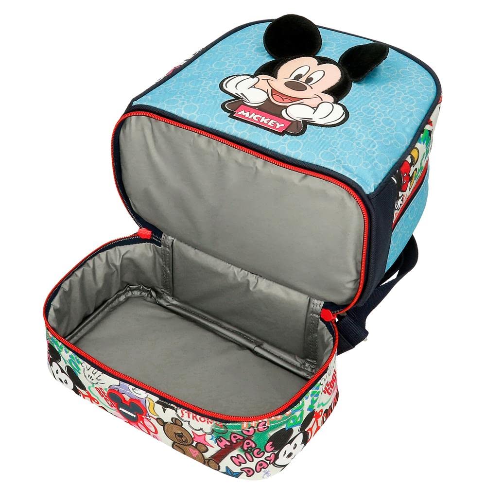 Disney Mickey Be Cool Zaino, Bambini e ragazzi