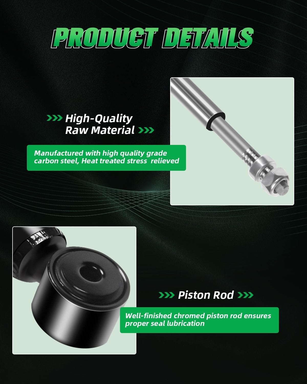 Front shocks,SCITOO 2x Shocks Absorbers Fits For Lincoln LS 2000 2001 2002 Auto Shocks Struts 341655 Amortiguadors