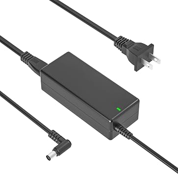 DC 14V 4A Power Cord for Samsung SyncMaster 27" 24" 22" 23" 20" 19" 18" 17" 15 Screen LED LCD Monitor C24F390FHN C27F390FHN C27F396FHN UN19F4000AF F24T350FHN Power Supply Cord