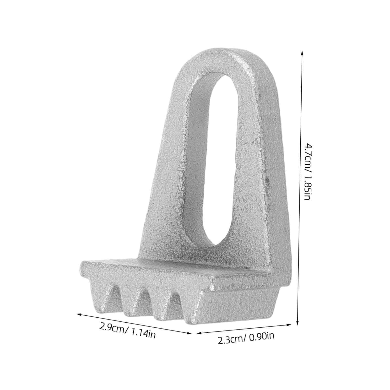 VINTORKY Flywheel Holder for Engine Maintenance Metal Flywheel Holding Tool Fit