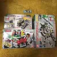 DXダブルドライバー&エクストリームメモリ&プリズムビッカー