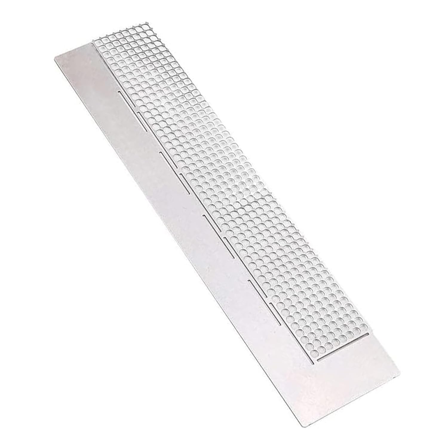 Righello Per Pittura Diamante | In Acciaio Inox Con 216 Fori | Preciso E Risparmia Tempo - Foto 12