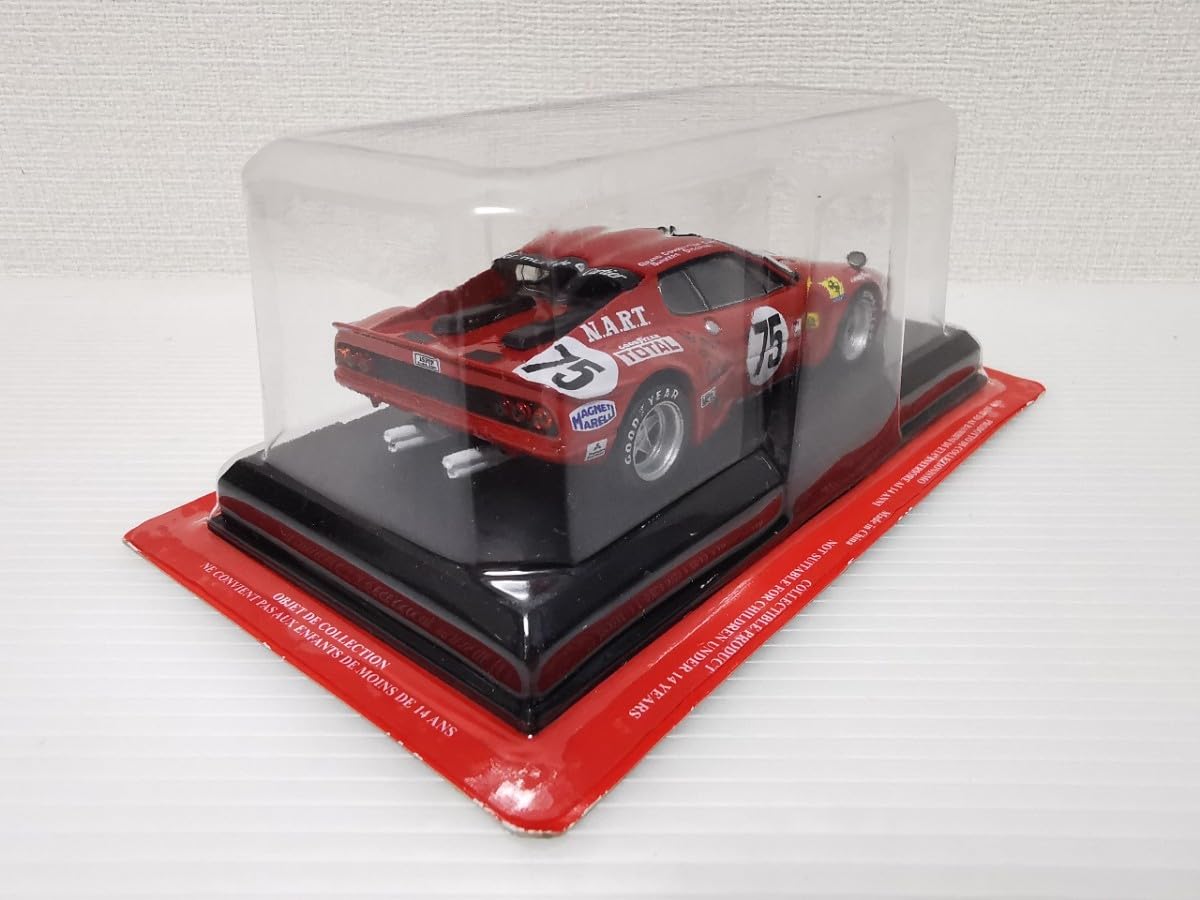 Amazon | アシェット 公式フェラーリF1コレクション Ferrari 365