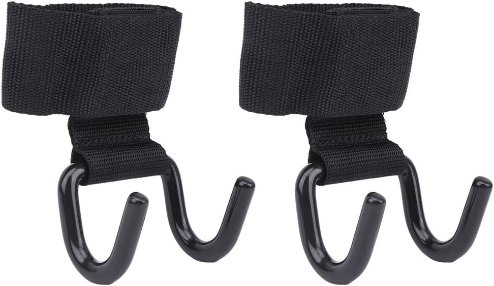 Weight Lifting Hook, Weightlifting Strap Hook, Weight Lifting Training Hook, A Pair