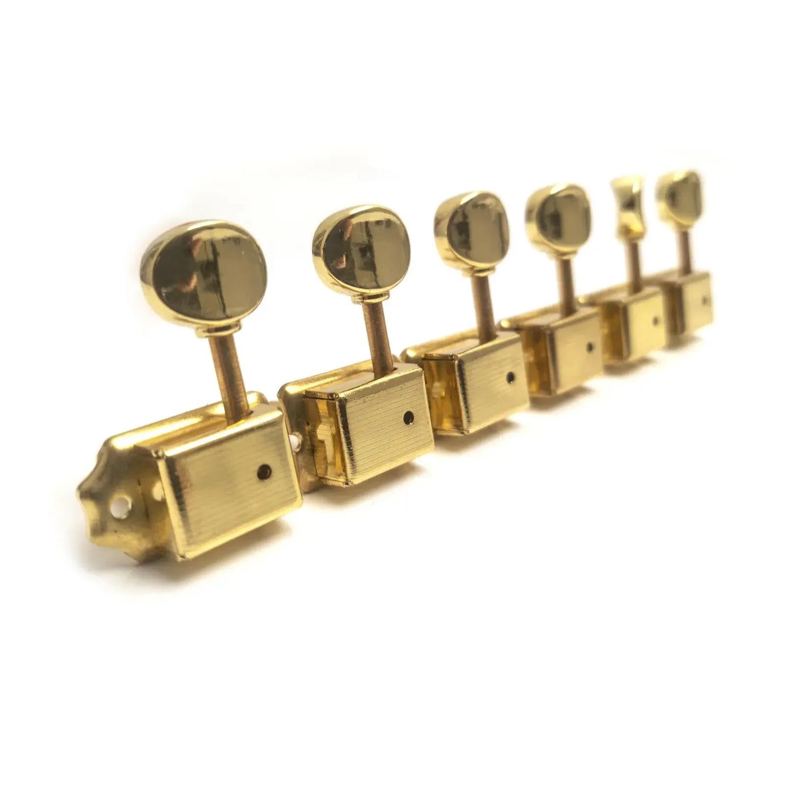 clavijas de afinación de guitarra Clavijas de afinación para guitarra 6L Clavijas de afinación para guitarra Clavijas de afinación