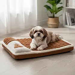 Cama Pet Ortopedica Vmstark Caminha De Cachorros Antiderrapante Colchão Pet Cama Para Cachorro e Gatos Ortopédica