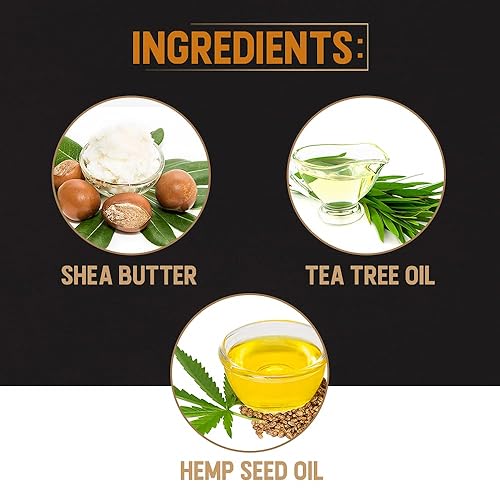 Miniatura 5 de Woody's Barra de champú para el cabello y el cuerpo para hombres, jabón de barra multiusos 2 en 1 para cabello, cara y cuerpo, 8 onzas, 1 unidad