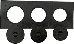 Chapa Mineira Para Fogão A Lenha 3 Furos Com Tampa de Ferro Fundido