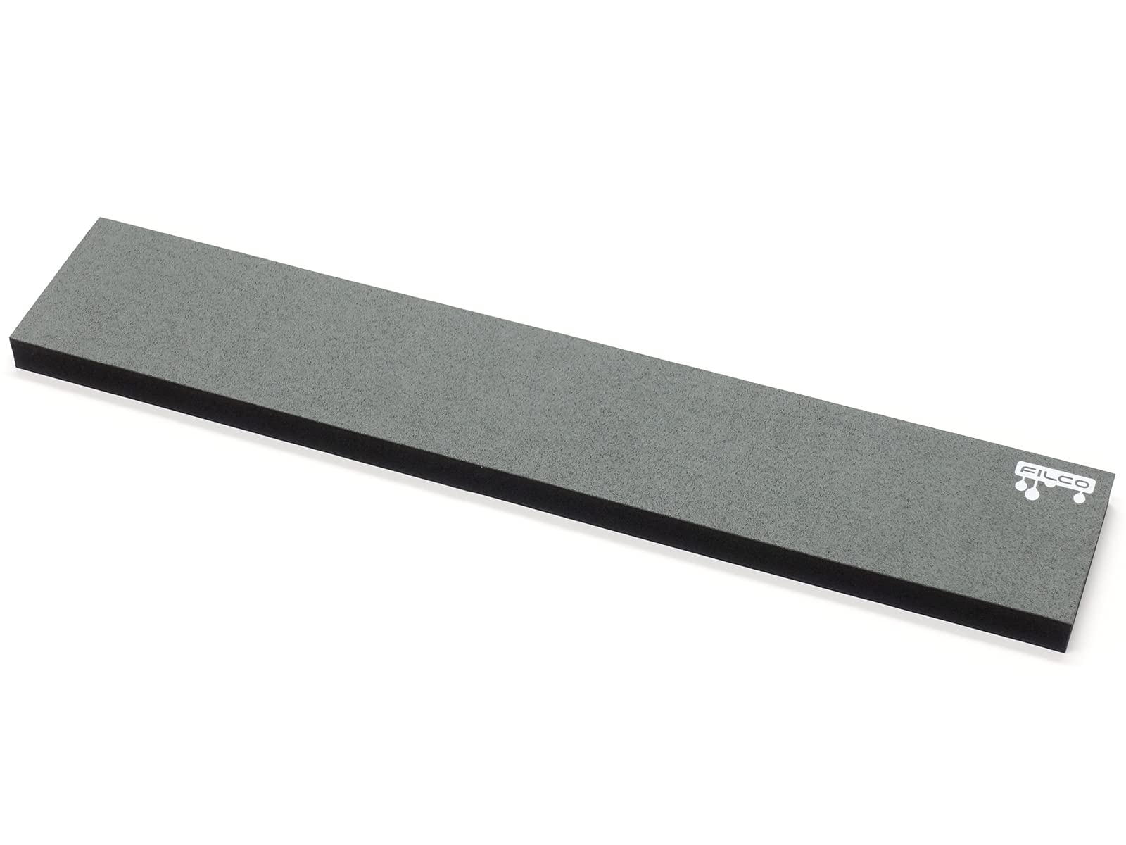FILCO Majestouch Macaron Wrist Rest - Ash - Large (17mm)