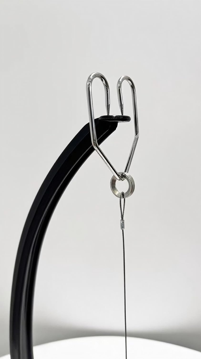 Sand Pendulum, Creative Home Decoration. Place it on the Desk and Witness the Beauty of Sand Placed Under the Influence of Inertia. (It is Also Suitable as a Birthday Gift) image 4