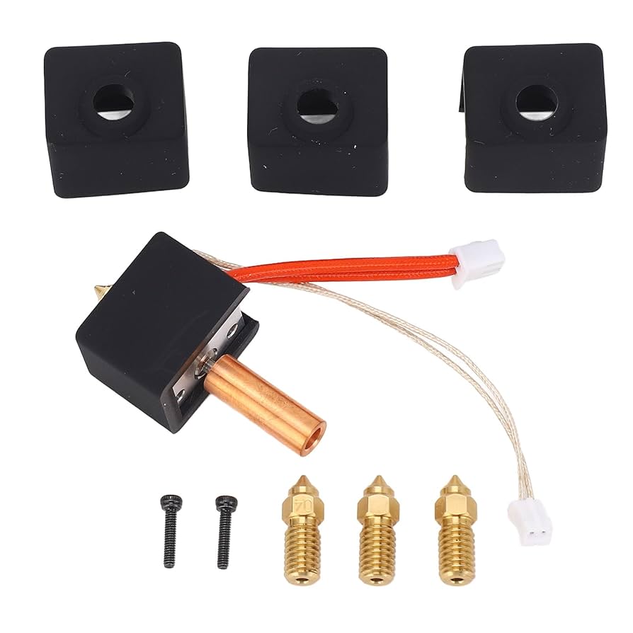 Amazon.co.jp: 3D プリンタ プリントヘッド Neptune4 用エクスト