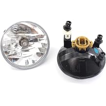 Fog Light Pair/Left Or Right For Avalanche Suburban GMC Yukon 07-14 Fog Light Driving Lamp 15839896