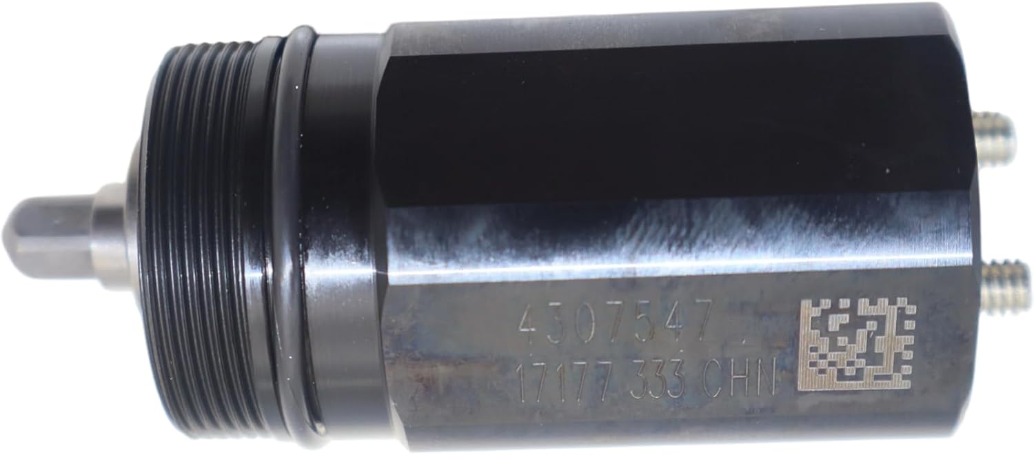 4307547 Fuel Injector Solenoid Valve For Cummins M11 QSM11 Engine