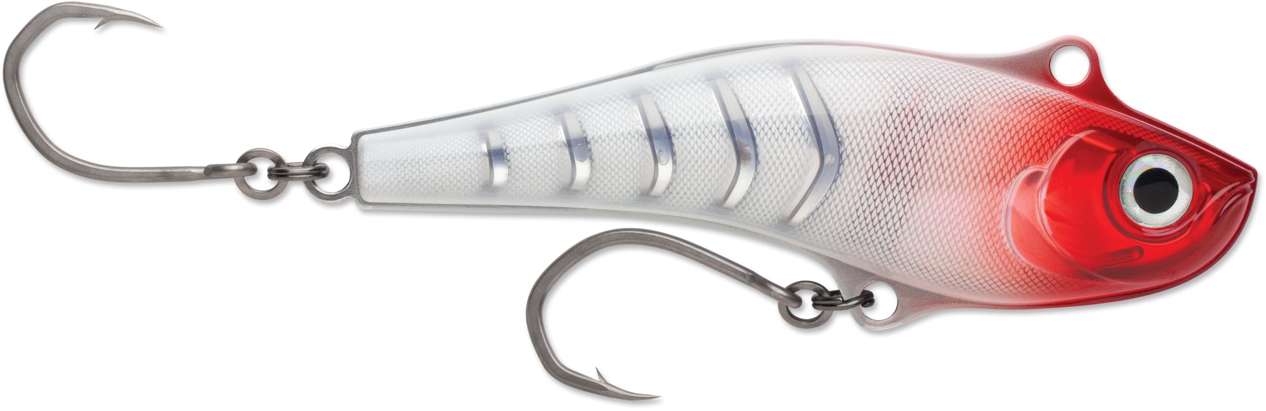 Rapala Sarda Salzwasser Schleppköder, harter Köder, Elritze, Offshore, Thunfisch, Mahi Wahoo Angelköder, hohe Geschwindigkeit, 21,6 cm, roter Kopf, UV