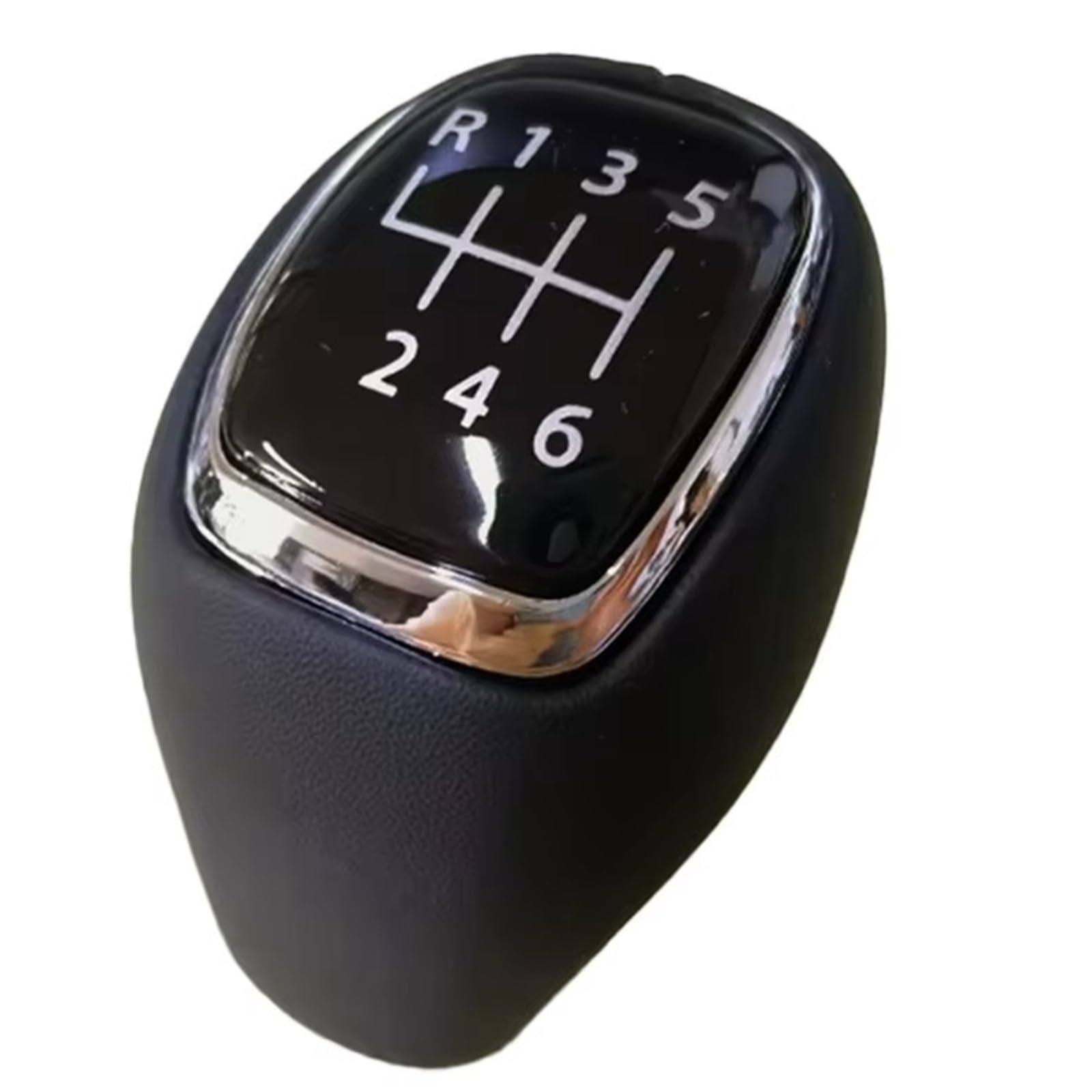 Sadettb One Color Compatible With Hyundai For Tucson Tl For Accent For Verna Automotive Components Gear Shift Knob Interior Oem: 43711-F2300tr
