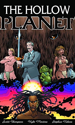 Husk: The Hollow Planet (Danny Husk)