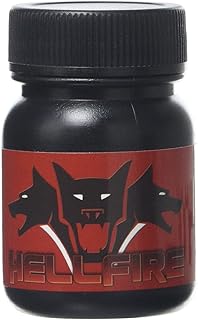 CERBERUS Strength HELLFIRE Ammoniak-Inhalat 56 gr