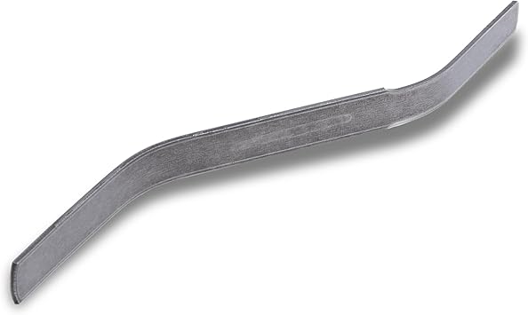 MARSHALLTOWN Masonry Slicker, 5/8 x 1/2 Inch, Made in the USA, Brick and Block Tool, 35