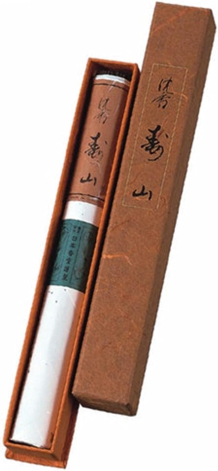 Nippon Kodo - Jinkoh Juzan - Aloeswood Long Stick Incense 100 Sticks