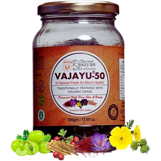 Vajayu Testo Boost - 500g