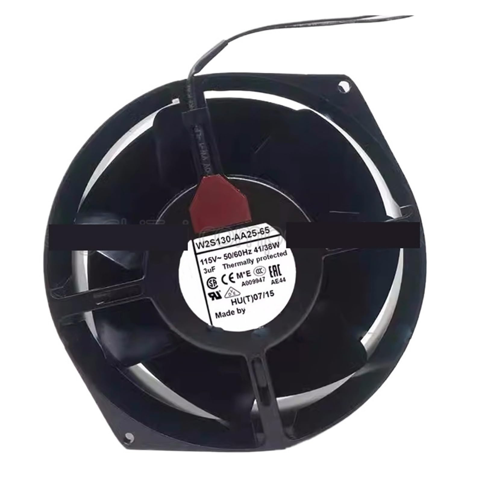 FSBNMNXPQ W2S130-AA25-65 50/60Hz 41/38W cooling fan