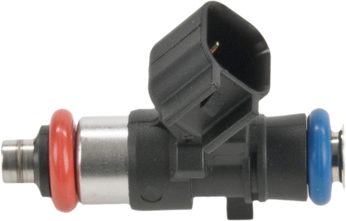 BOSCH 62659 Original Equipment Fuel Injector - Compatible with Select Cadillac CTS; Chevrolet Camaro, Corvette - Single