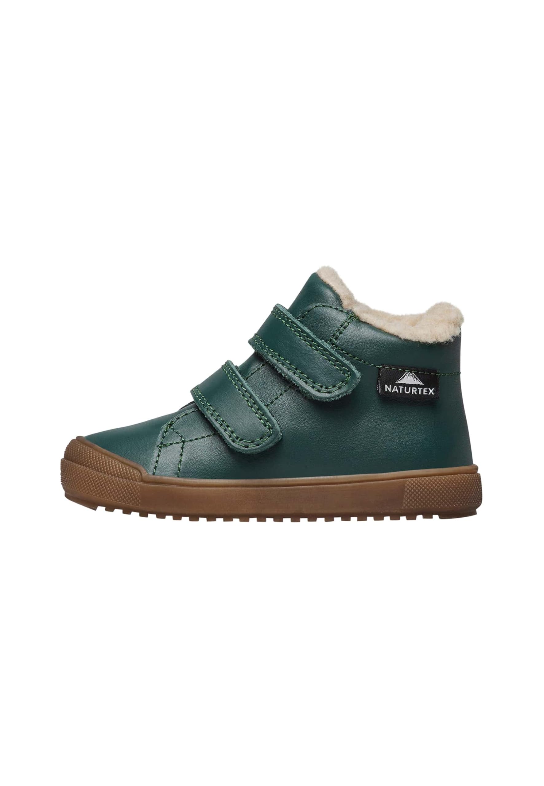 Naturino New Mulaz VL WP, Children's and Youth Shoes, Green, 20 EU