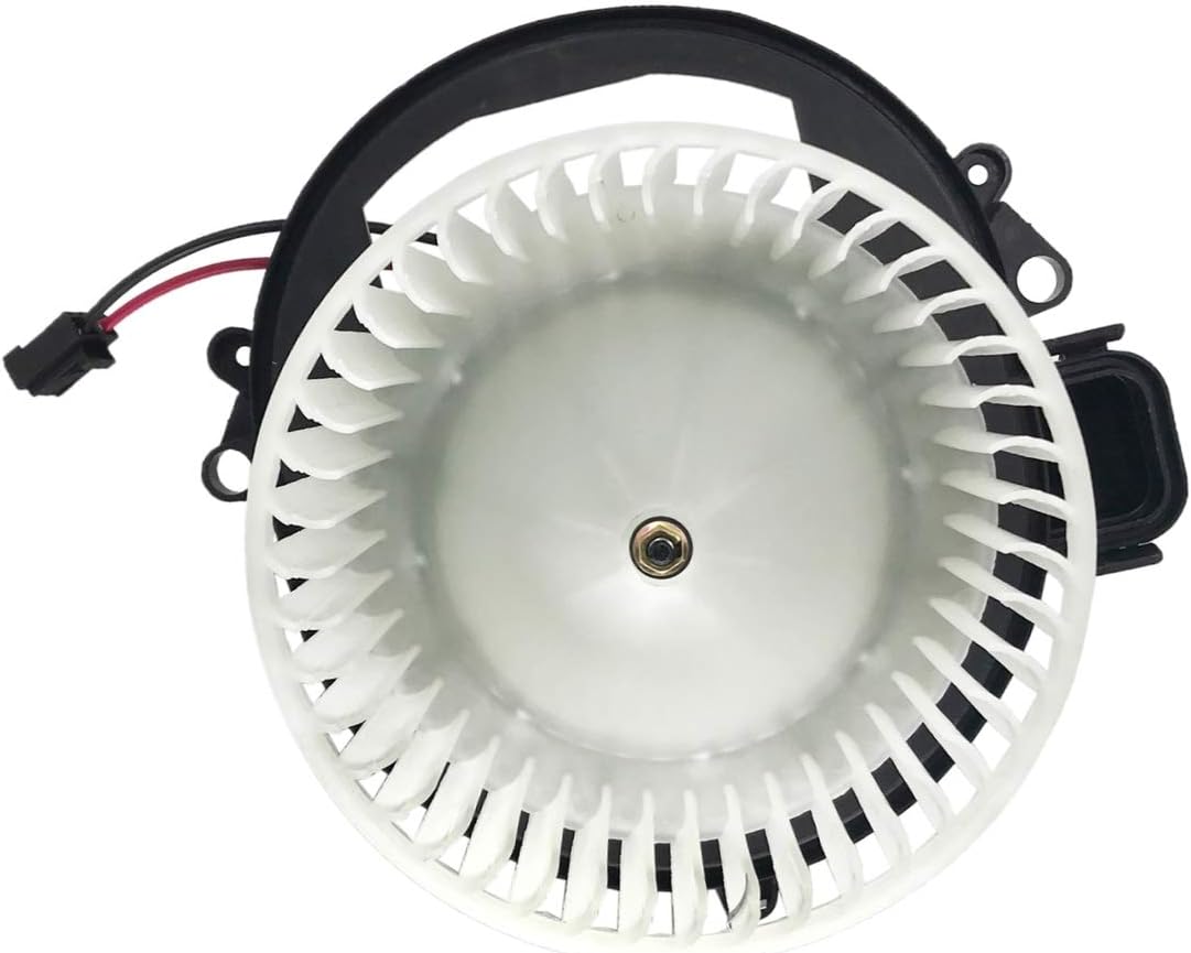 PartsFlow HVAC Blower Motor Front For 2012-2019 BMW 220i/230i/230i xDrive/330i GT xDrive/340i GT xDrive/420i/430i/440i/440i xDrive/440i xDrive Gran Coupe/320i/320i xDrive/328d/328d xDrive 64119350395
