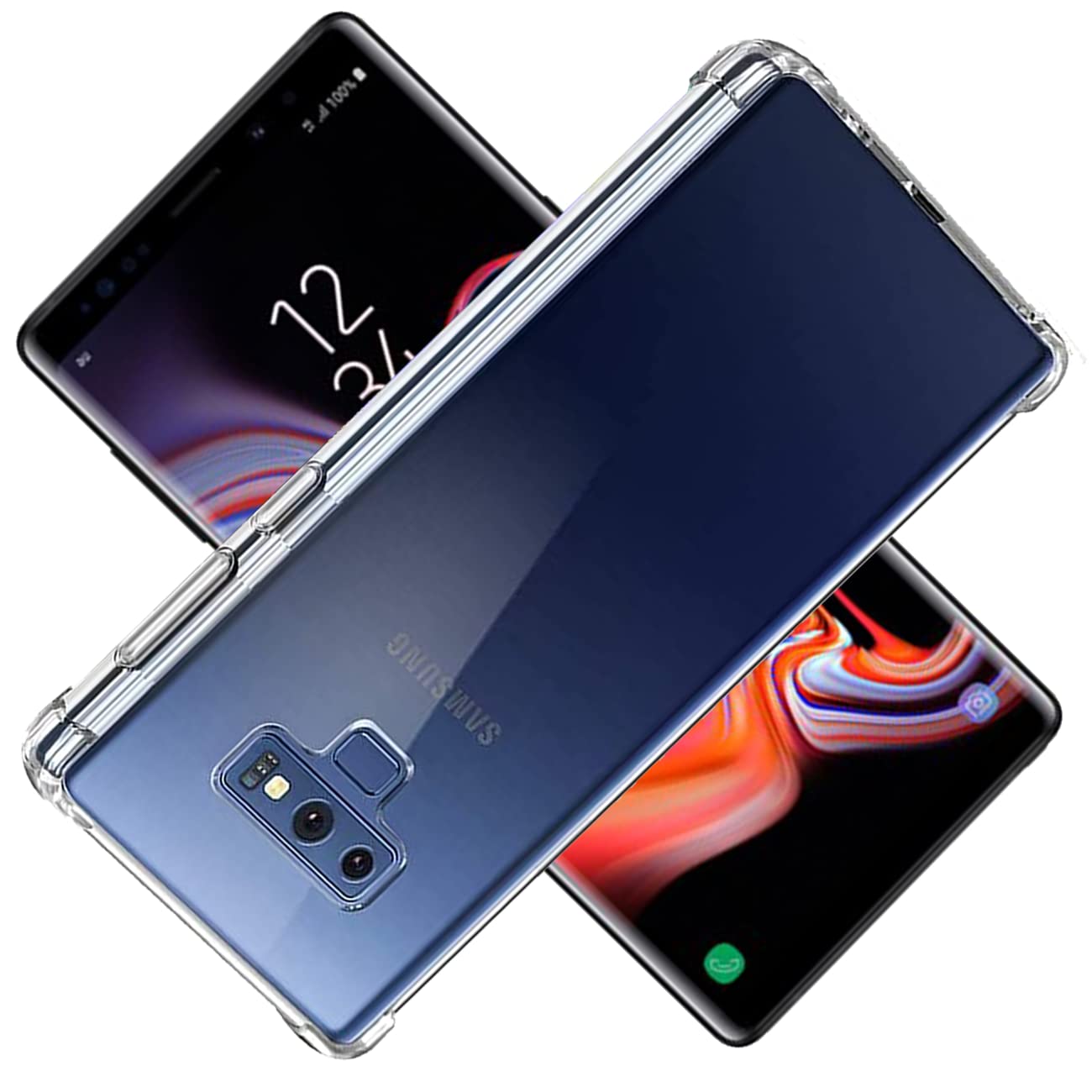 Galaxy Note9 scv40 本体のみ Galaxy Note9 SCV40（未使用品）がゲオで税込30,157円に – そう