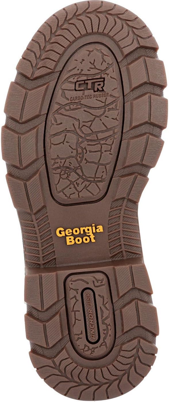 Georgia Boot Little Kids' Athens SuperLyte Pull-On Boot