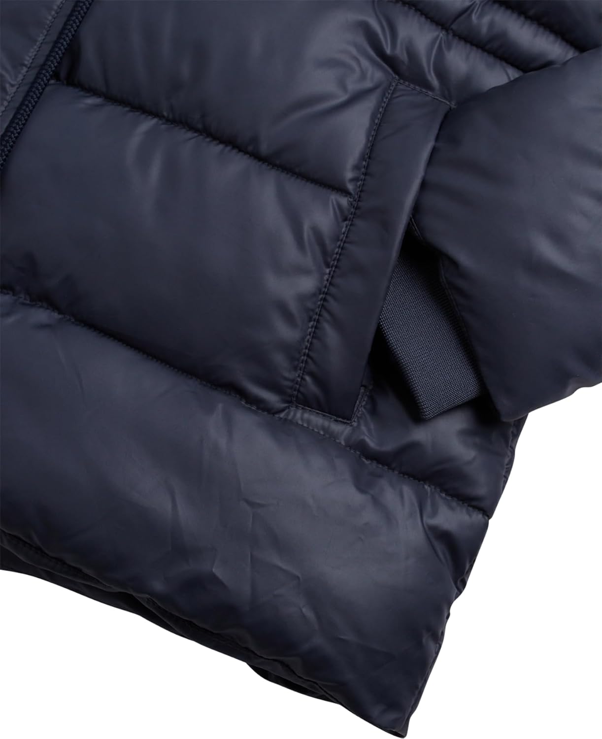 Jessica Simpson Womens Puffer Jacket - Full Zip Quilted Packable Insulated Winter Jackets for Women - Warm Womens Winter Coat